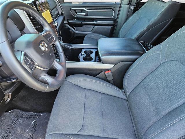 used 2019 Ram 1500 car, priced at $25,995