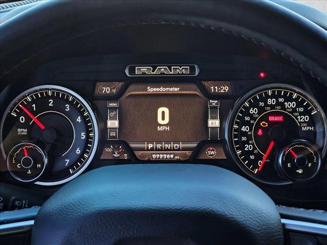 used 2019 Ram 1500 car, priced at $25,995