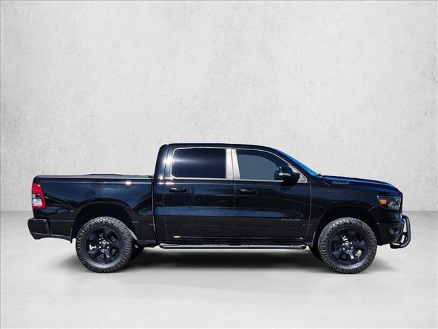 used 2019 Ram 1500 car, priced at $25,995