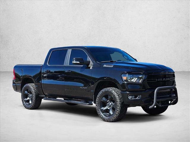 used 2019 Ram 1500 car, priced at $25,995