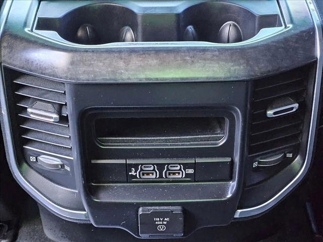 used 2019 Ram 1500 car, priced at $25,995