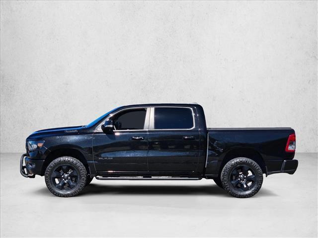 used 2019 Ram 1500 car, priced at $25,995
