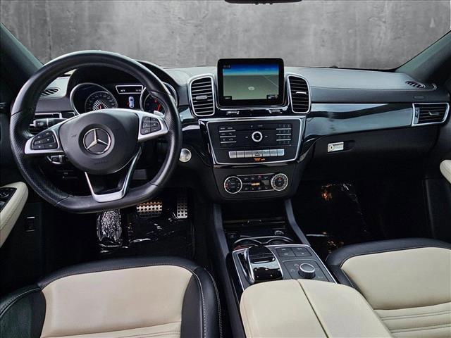 used 2019 Mercedes-Benz AMG GLE 43 car, priced at $40,995