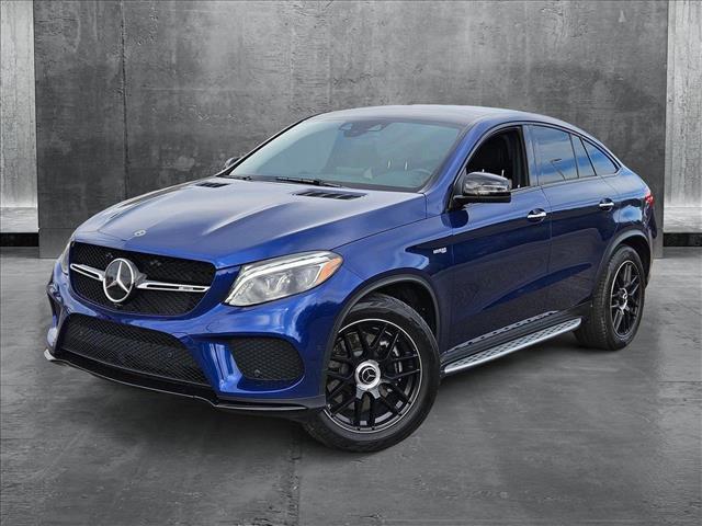 used 2019 Mercedes-Benz AMG GLE 43 car, priced at $40,995