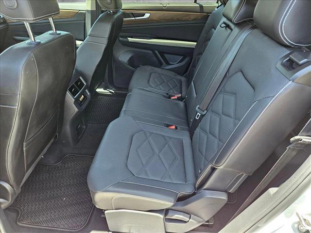 used 2024 Volkswagen Atlas car, priced at $33,995