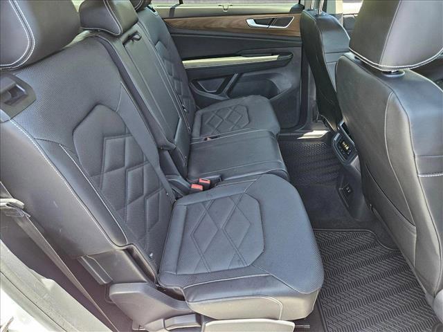 used 2024 Volkswagen Atlas car, priced at $33,995