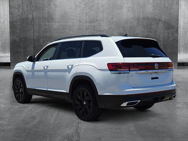 used 2024 Volkswagen Atlas car, priced at $33,995