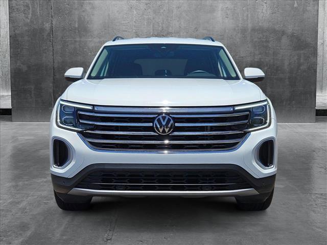used 2024 Volkswagen Atlas car, priced at $33,995