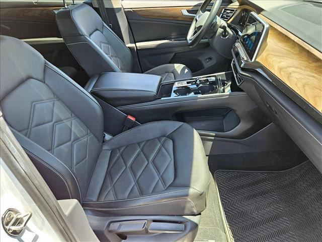 used 2024 Volkswagen Atlas car, priced at $33,995