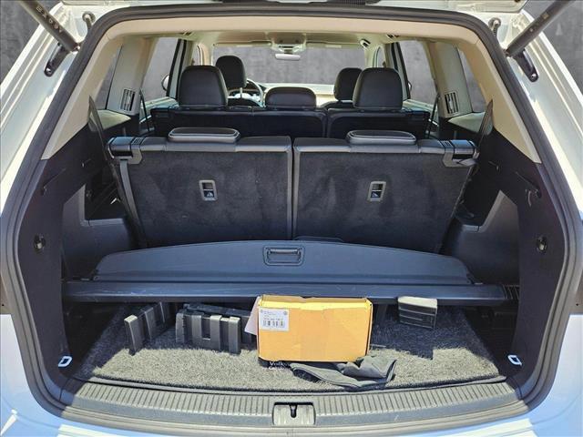 used 2024 Volkswagen Atlas car, priced at $33,995