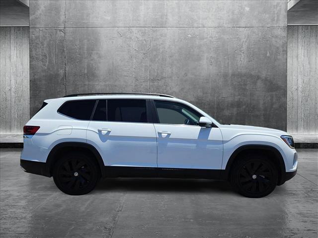 used 2024 Volkswagen Atlas car, priced at $33,995