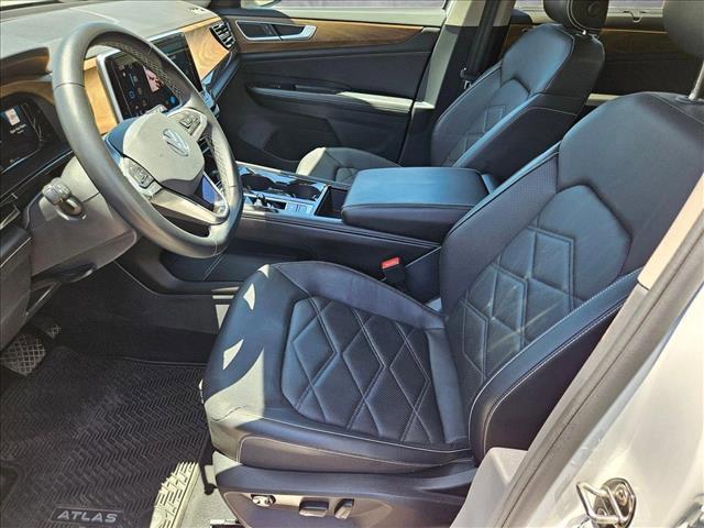used 2024 Volkswagen Atlas car, priced at $33,995