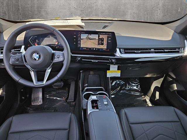 new 2025 BMW X1 car, priced at $47,365