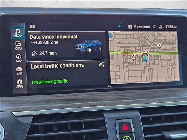 used 2021 BMW X3 PHEV car, priced at $28,995