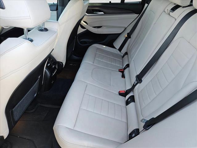 used 2021 BMW X3 PHEV car, priced at $28,995