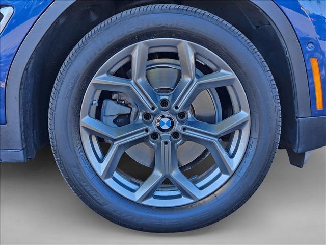 used 2021 BMW X3 PHEV car, priced at $28,995