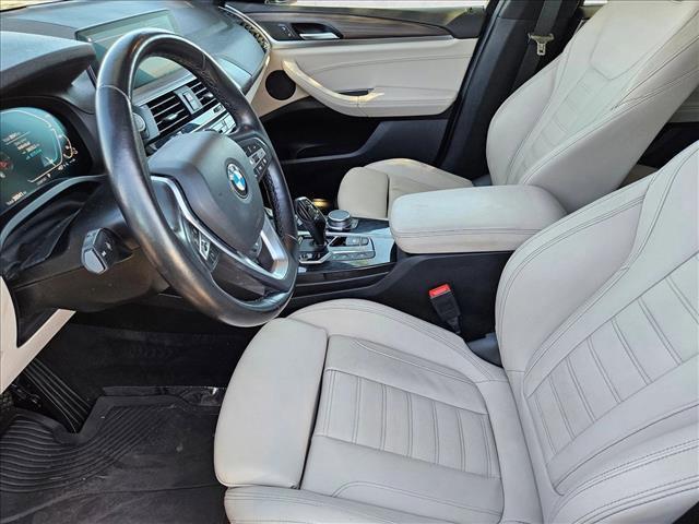used 2021 BMW X3 PHEV car, priced at $28,995