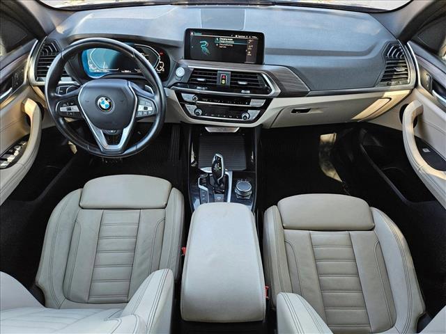 used 2021 BMW X3 PHEV car, priced at $28,995