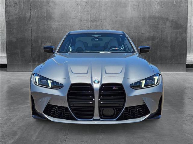 new 2025 BMW M3 car, priced at $88,375
