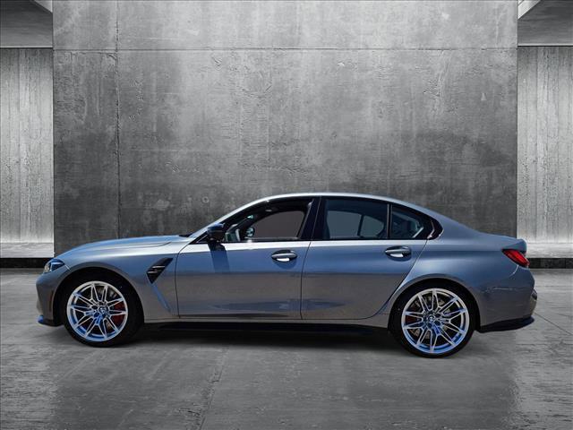 new 2025 BMW M3 car, priced at $88,375