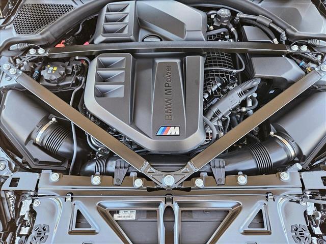 new 2025 BMW M3 car, priced at $88,375