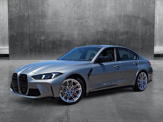 new 2025 BMW M3 car, priced at $88,375