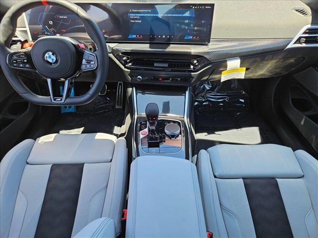 new 2025 BMW M3 car, priced at $88,375
