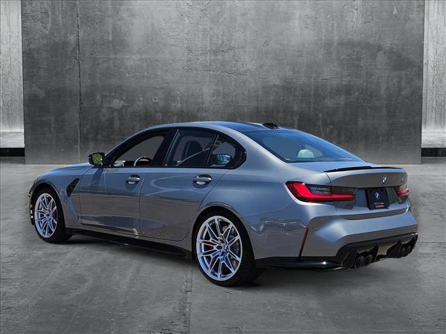 new 2025 BMW M3 car, priced at $88,375
