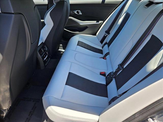 new 2025 BMW M3 car, priced at $88,375