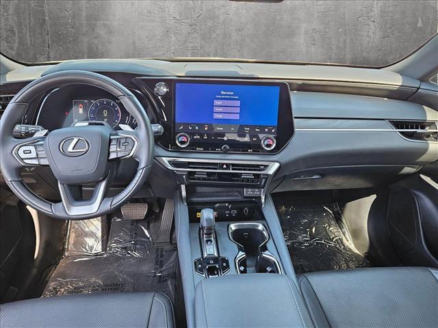 used 2023 Lexus RX 350 car, priced at $45,333