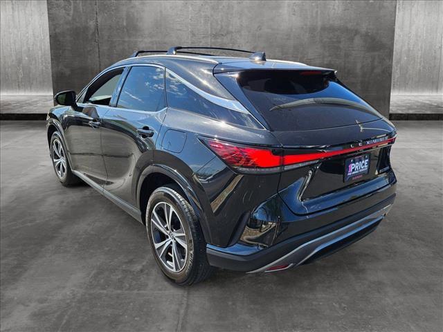 used 2023 Lexus RX 350 car, priced at $45,333