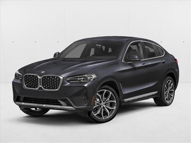 new 2025 BMW X4 car, priced at $62,475