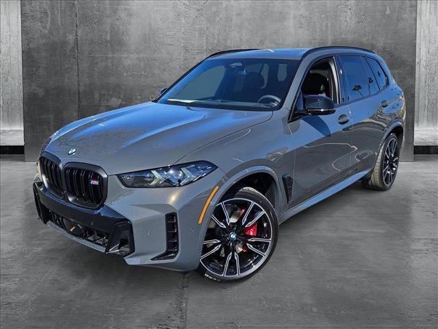 new 2025 BMW X5 car, priced at $100,360