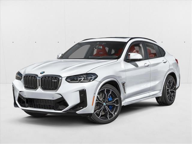 new 2025 BMW X4 M car, priced at $89,410