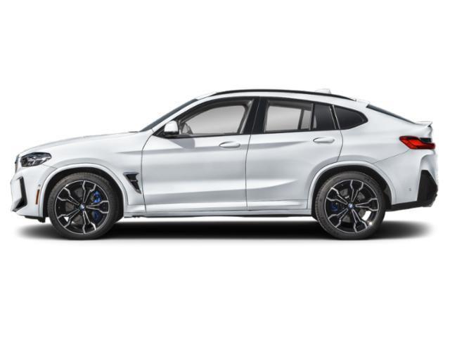 new 2025 BMW X4 M car, priced at $89,410