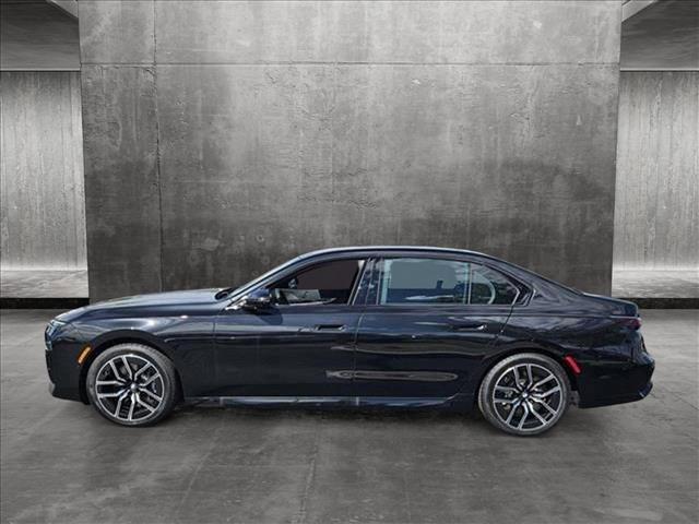 new 2024 BMW 760 car, priced at $124,045