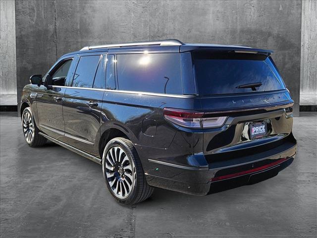 used 2022 Lincoln Navigator car, priced at $68,388