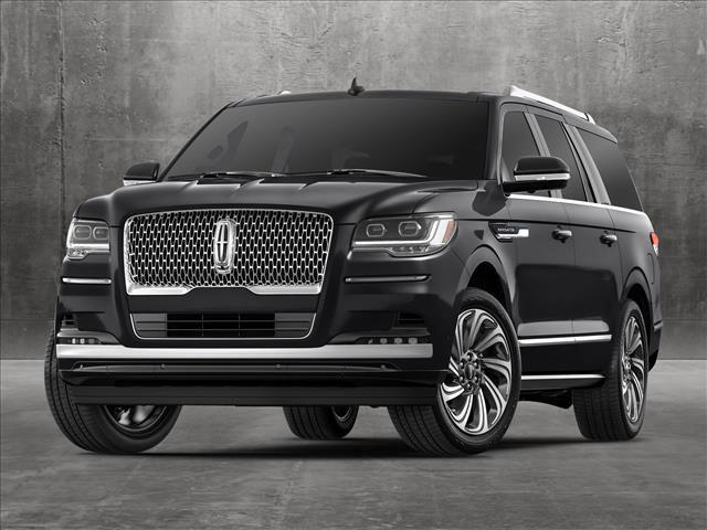 used 2022 Lincoln Navigator car, priced at $69,995