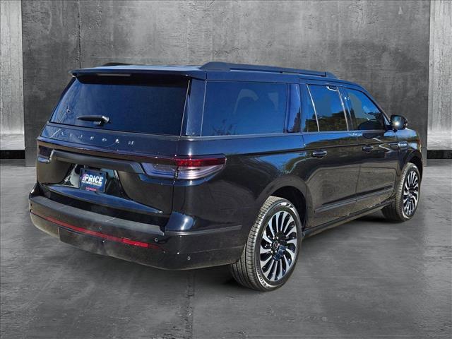 used 2022 Lincoln Navigator car, priced at $68,388