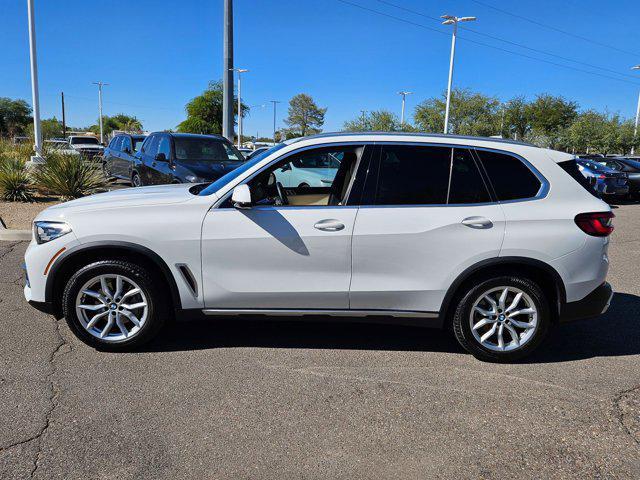 used 2020 BMW X5 car, priced at $39,995