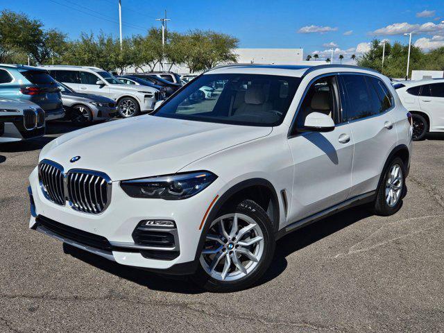 used 2020 BMW X5 car, priced at $39,995