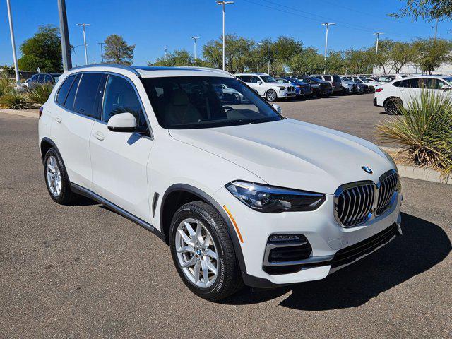 used 2020 BMW X5 car, priced at $39,995