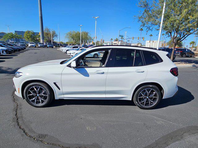 new 2024 BMW X3 car, priced at $56,045