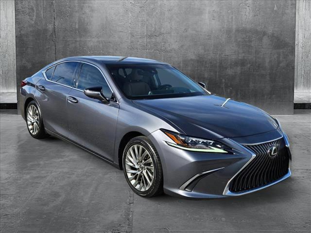 used 2019 Lexus ES 350 car, priced at $29,595