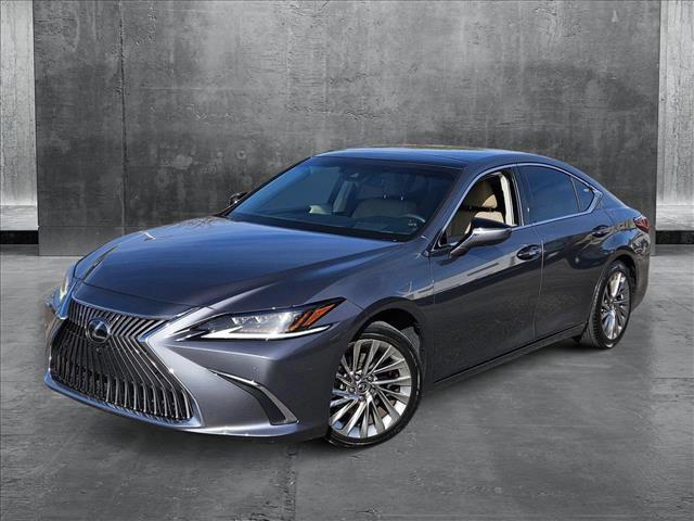 used 2019 Lexus ES 350 car, priced at $29,595