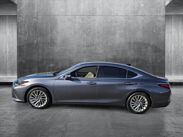 used 2019 Lexus ES 350 car, priced at $29,595