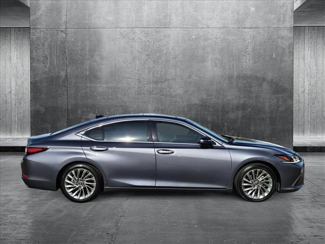 used 2019 Lexus ES 350 car, priced at $29,595