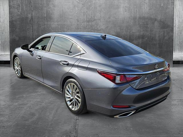 used 2019 Lexus ES 350 car, priced at $29,595