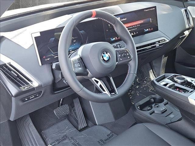 new 2025 BMW iX car, priced at $113,445