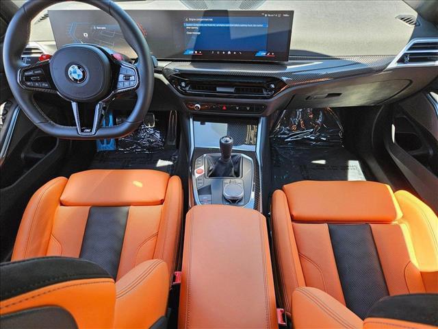 used 2025 BMW M3 car, priced at $85,995